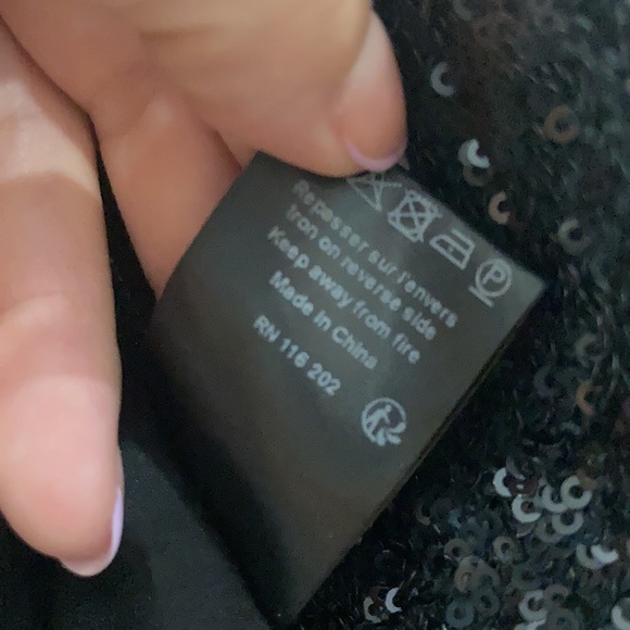 ZADIG AND VOLTAIRE BABY DELUXE JACKET - Picture 10 of 11